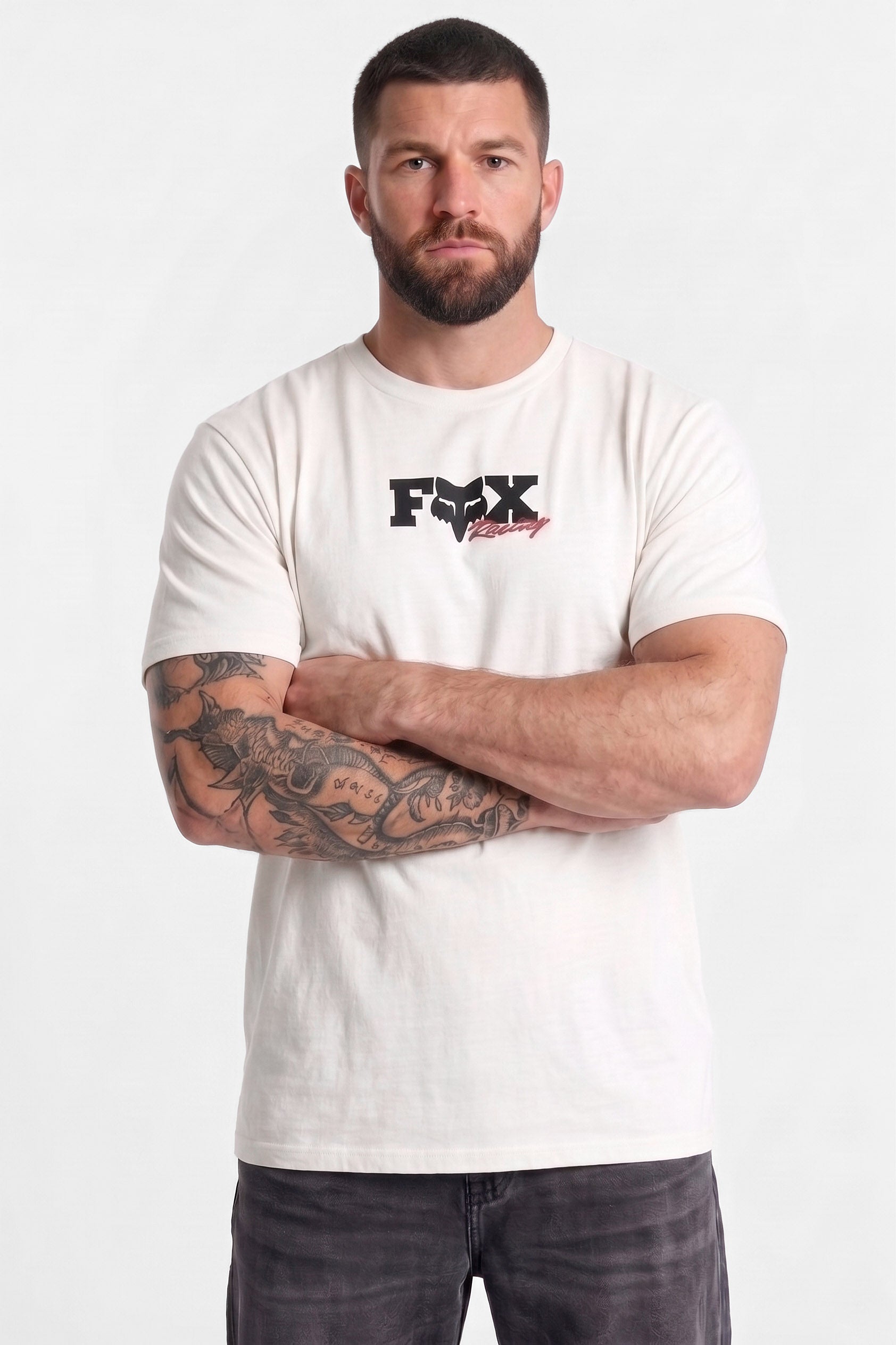 Checker 195 Original T-Shirt - Off White