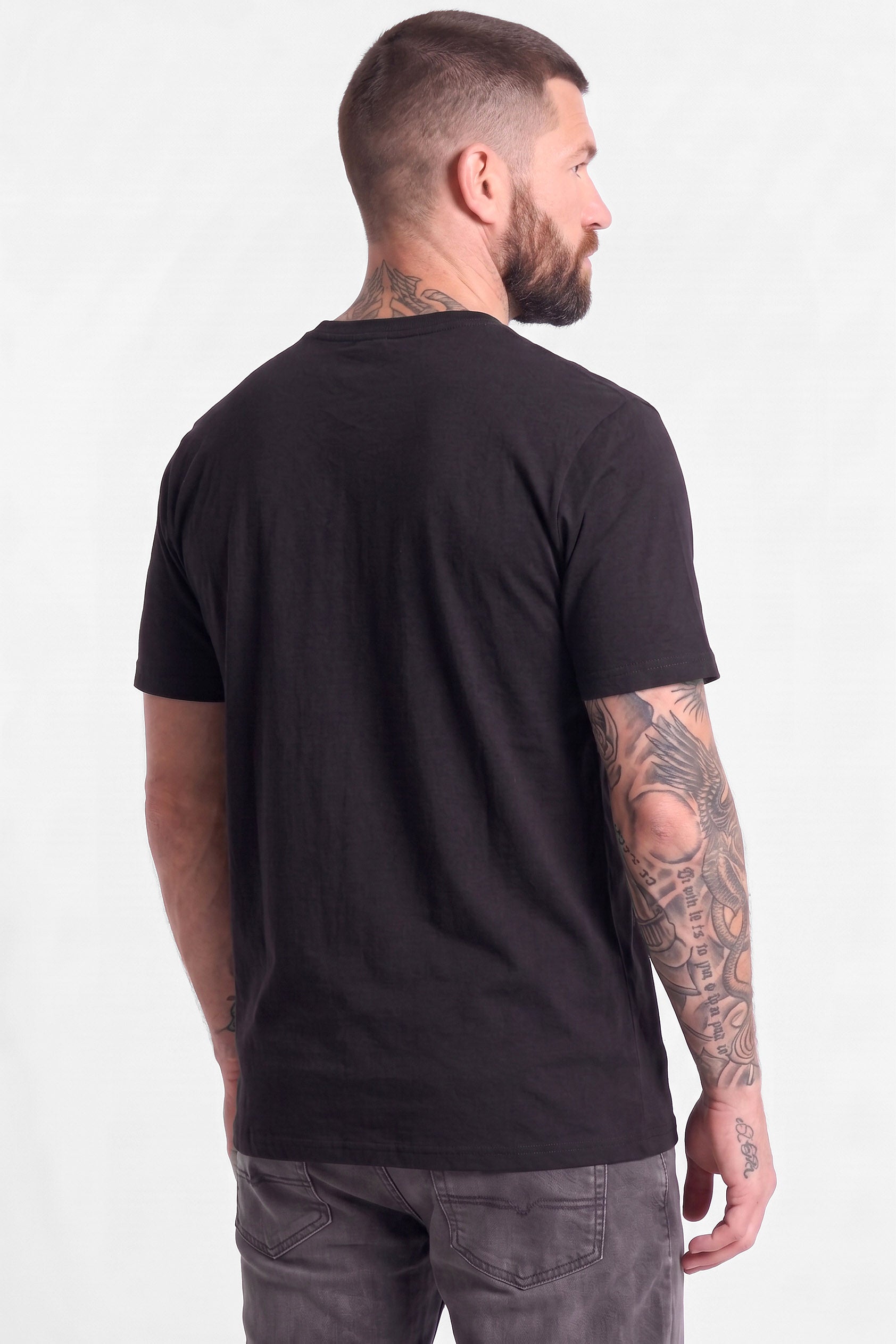 Icon 195 Original T-Shirt - Black