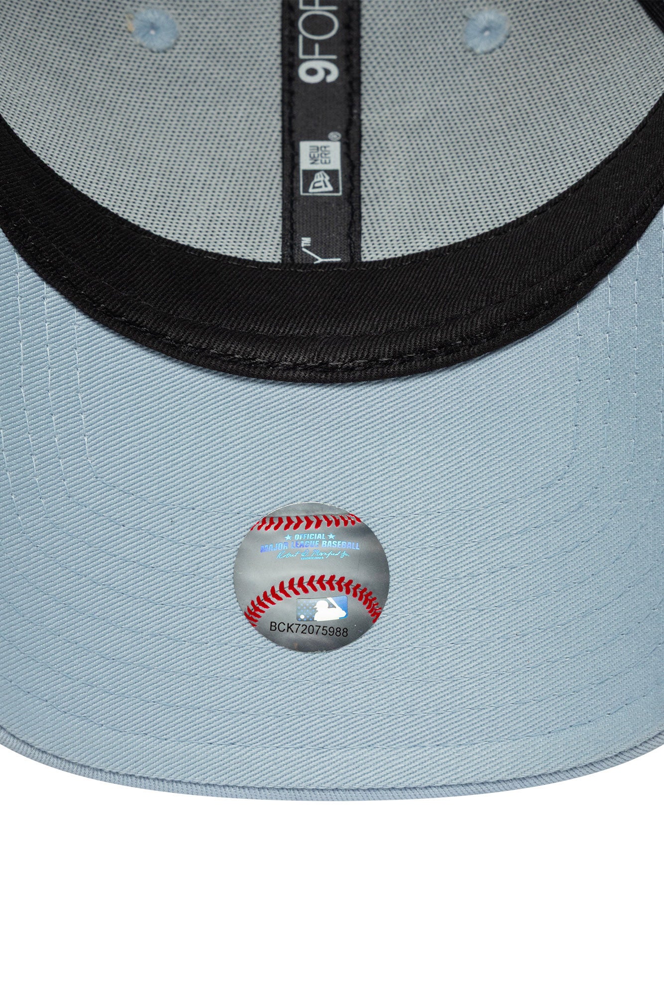 9Forty Cap / Strapback - Blue