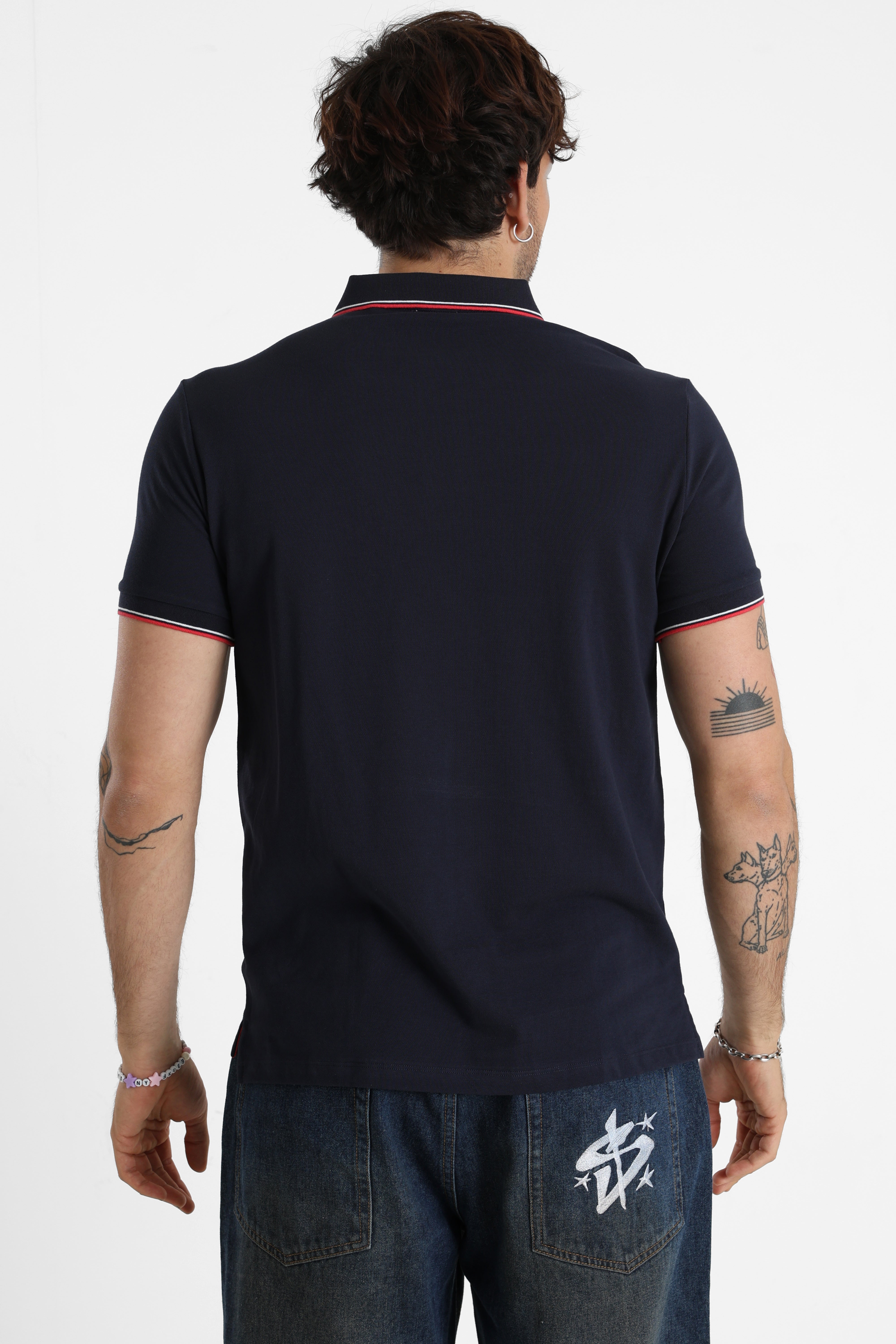 Paul Poloshirt - Navy