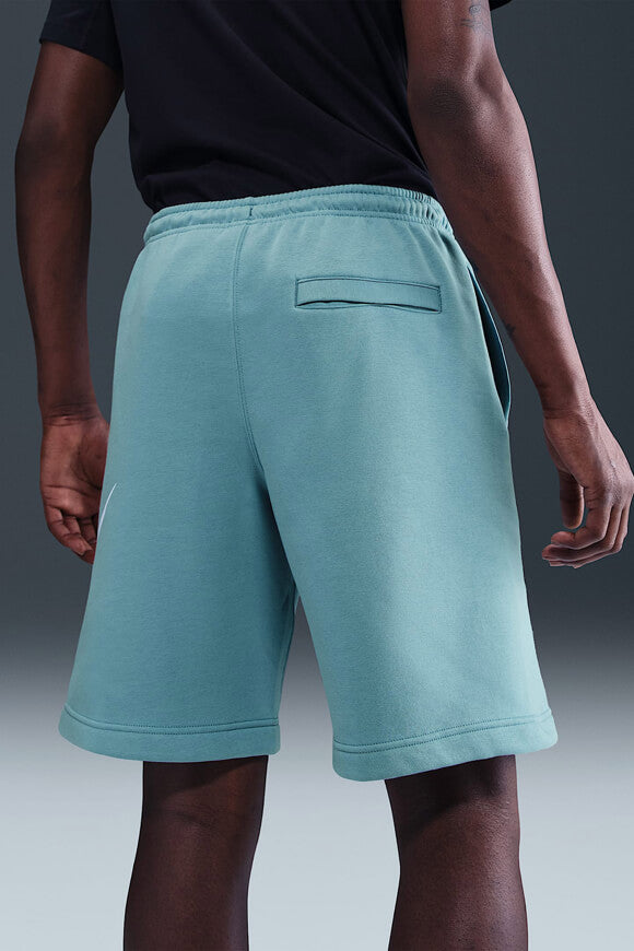 Club Fleece Sweatshorts - Denim Turquoise
