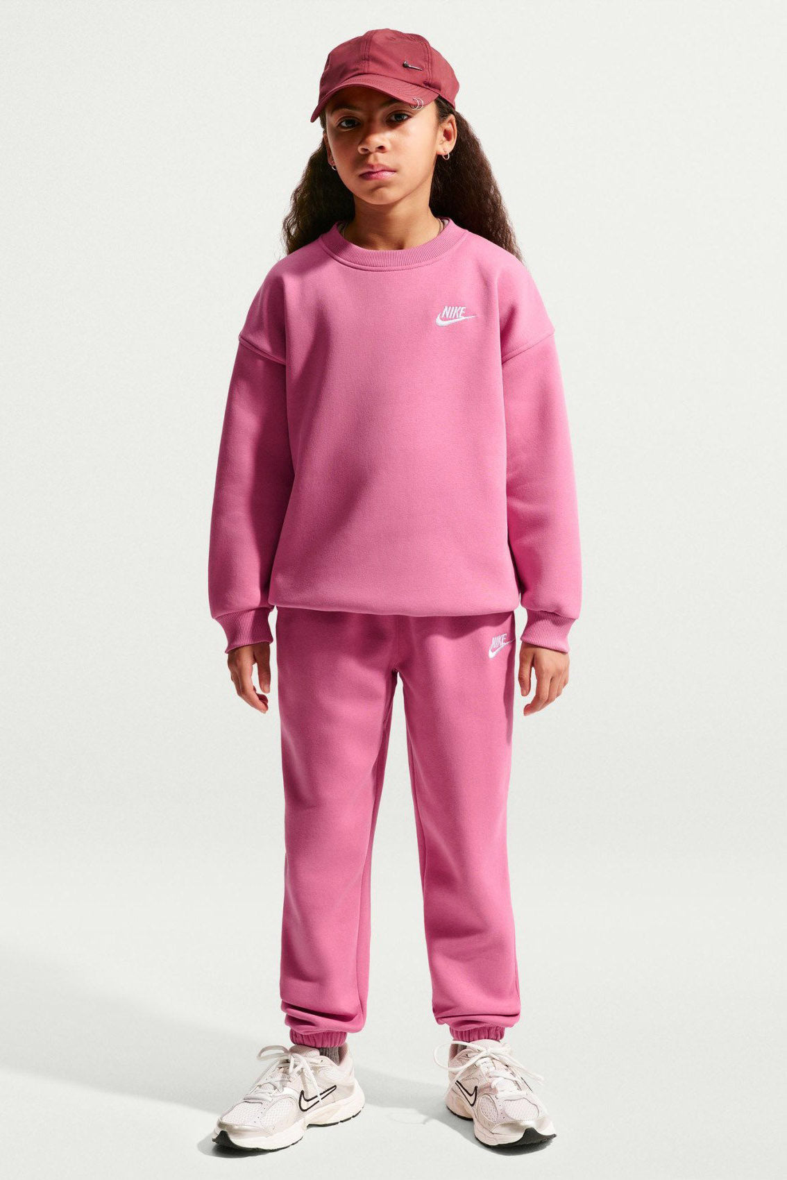 Sportswear Club Fleece pantalon en sweat - Peony