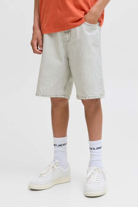 Tony Jeansshorts - Offwhite