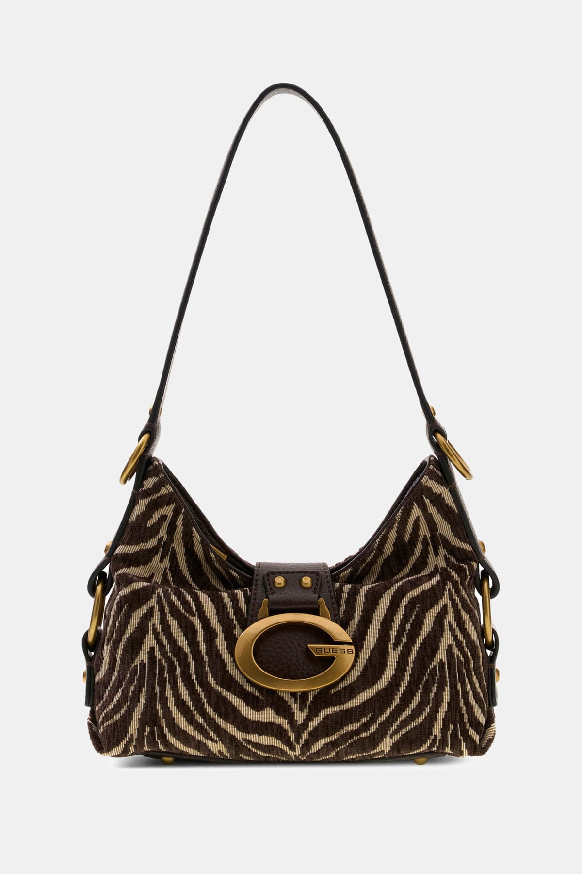 Camden mini sac à main - Brown