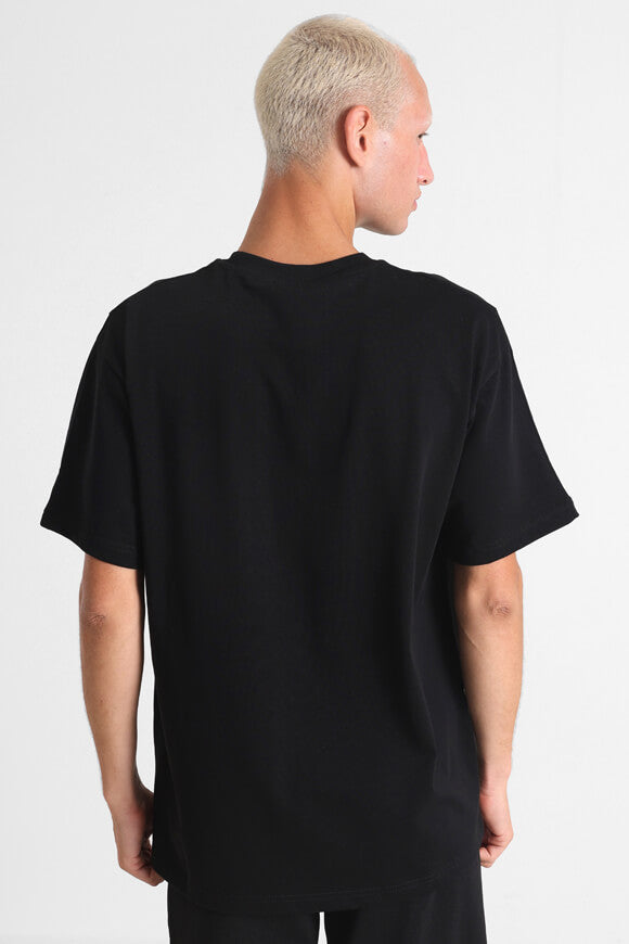 Maglietta Heart - Nero