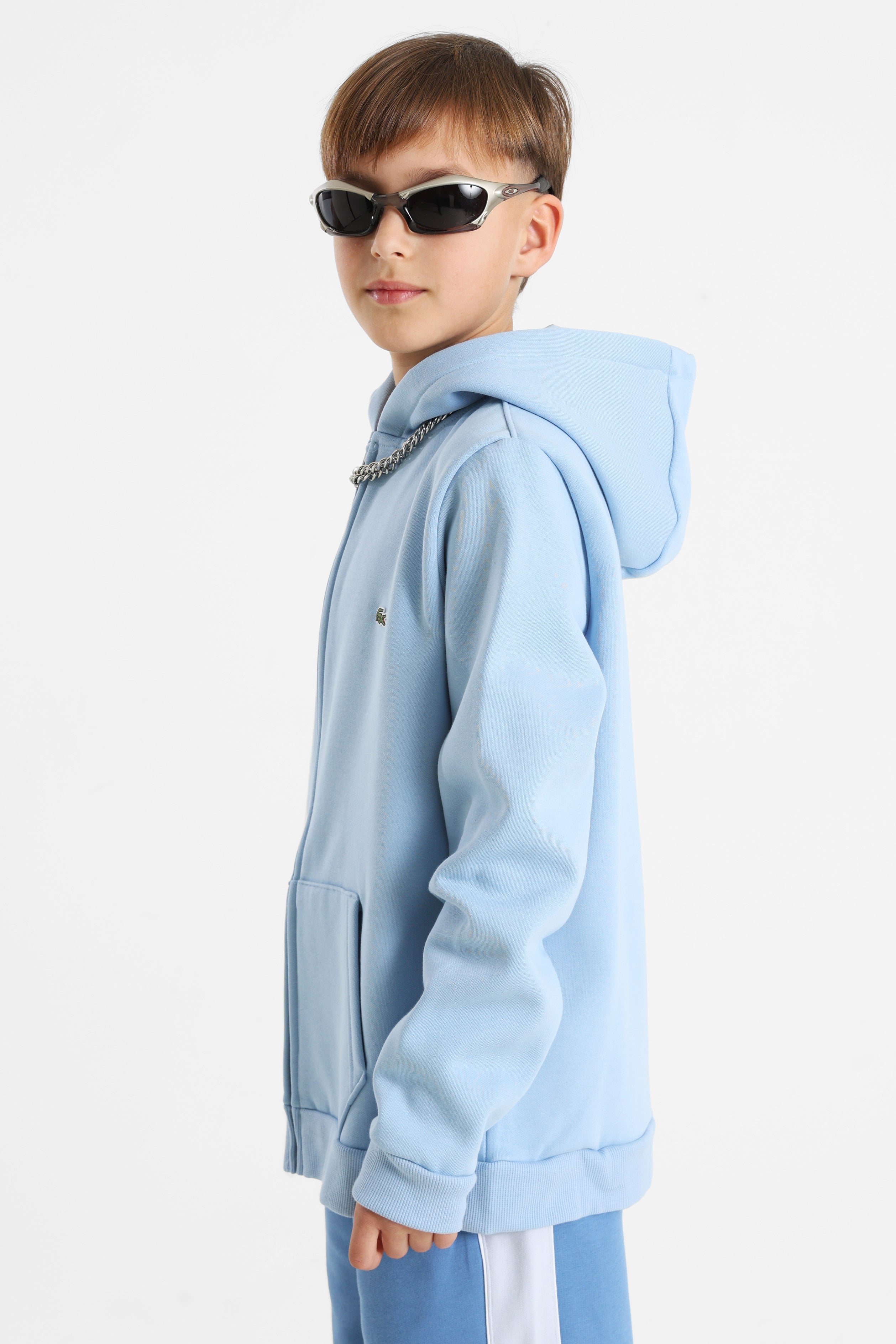 Kapuzensweatjacke - Panorama