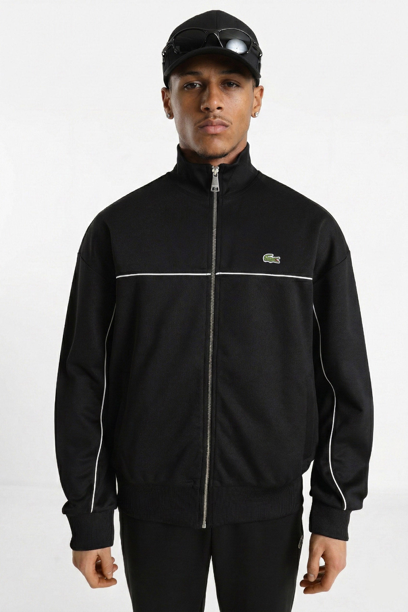 Trainingsjacke - Black