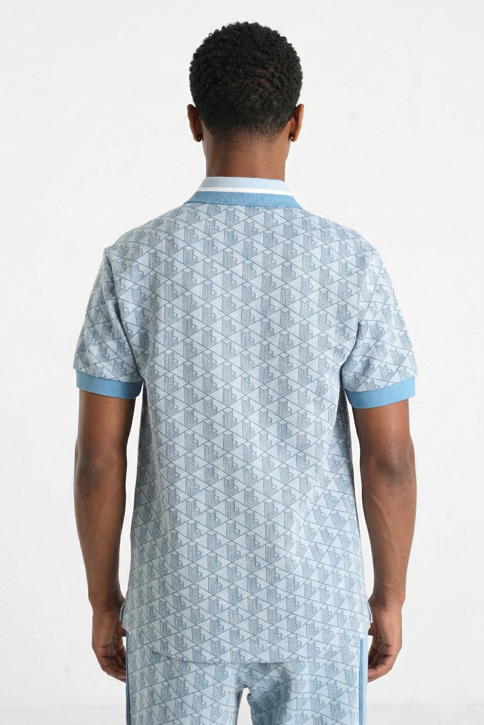 Poloshirt - Phoenix Blue