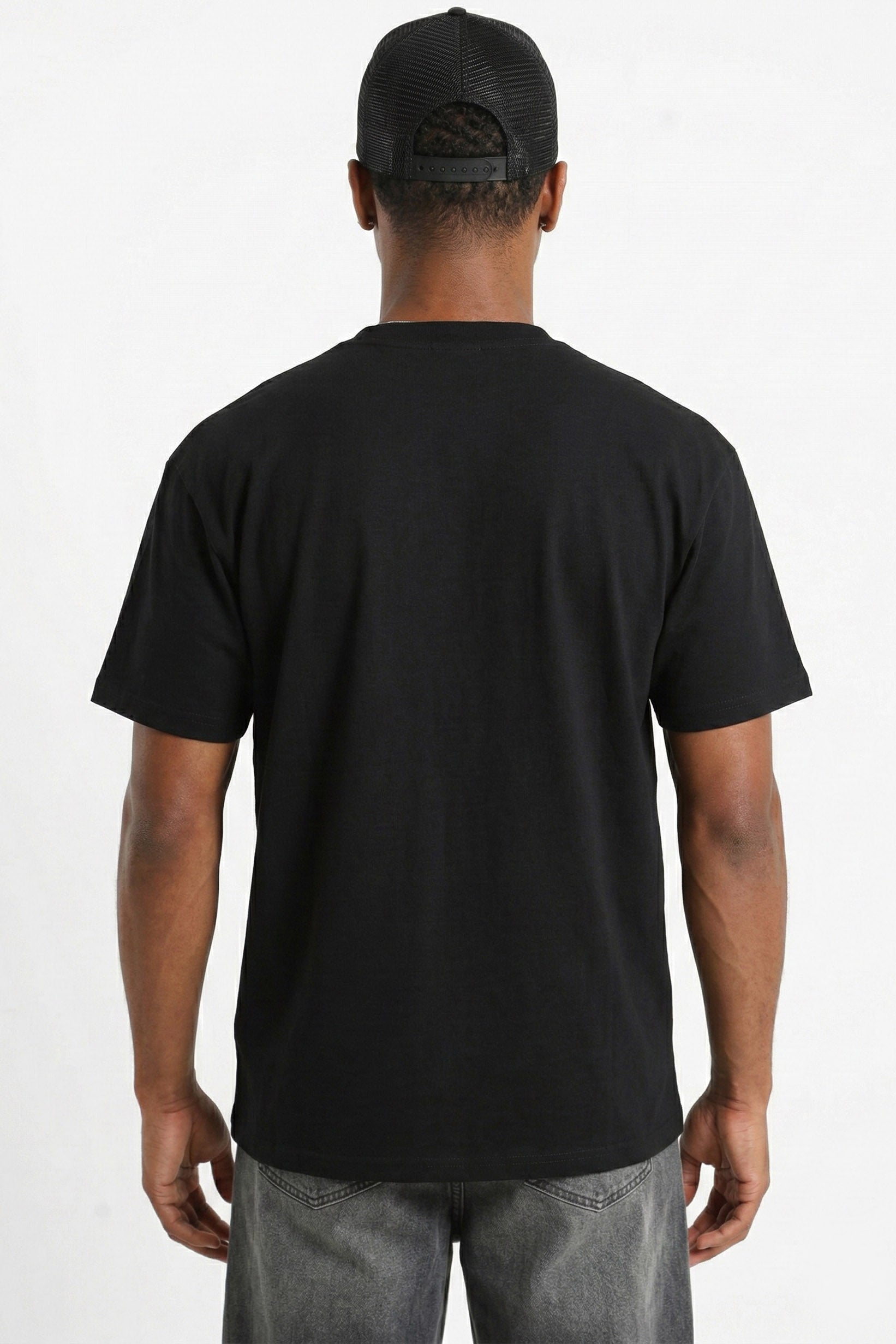 T-Shirt - Black