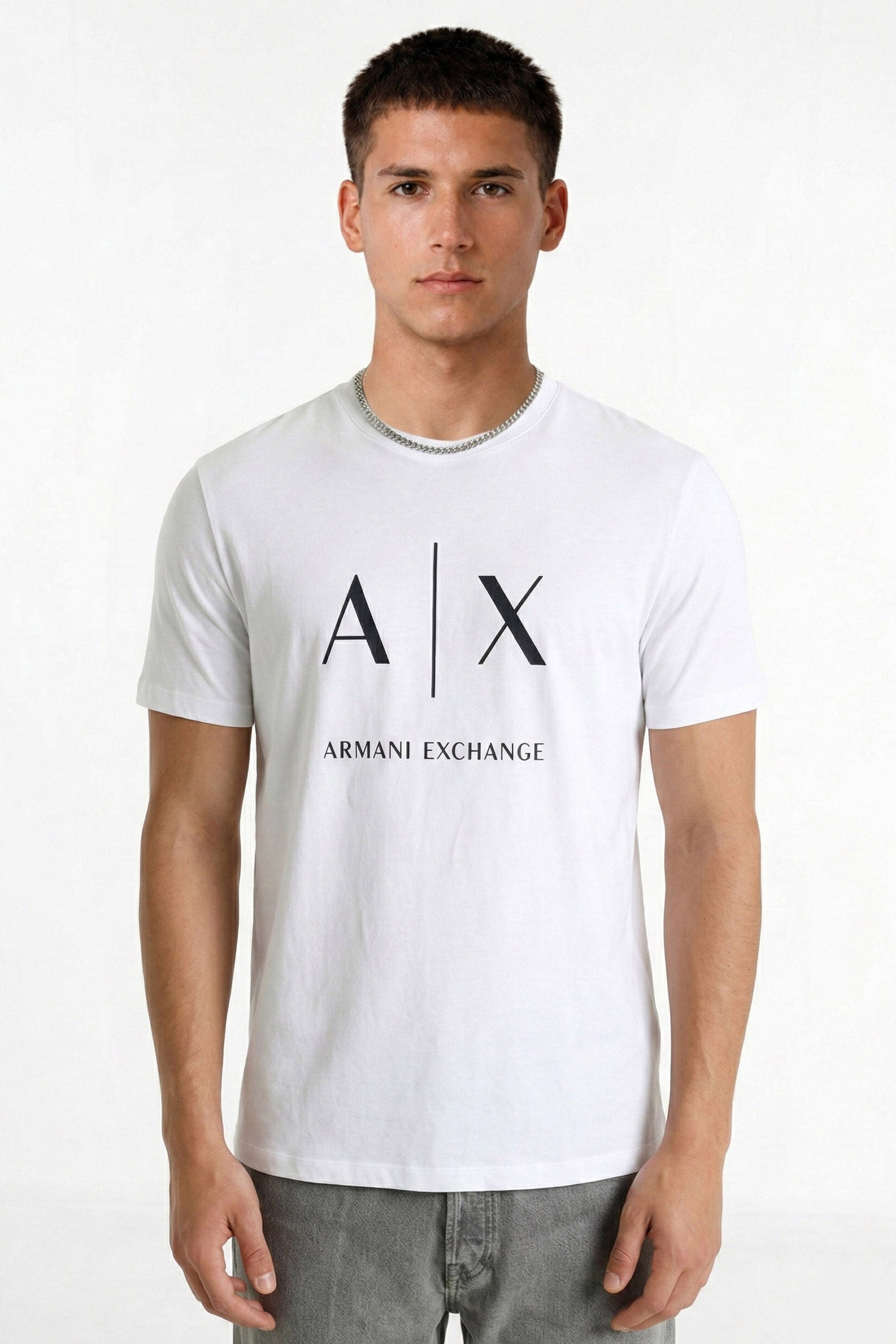 T-Shirt - White