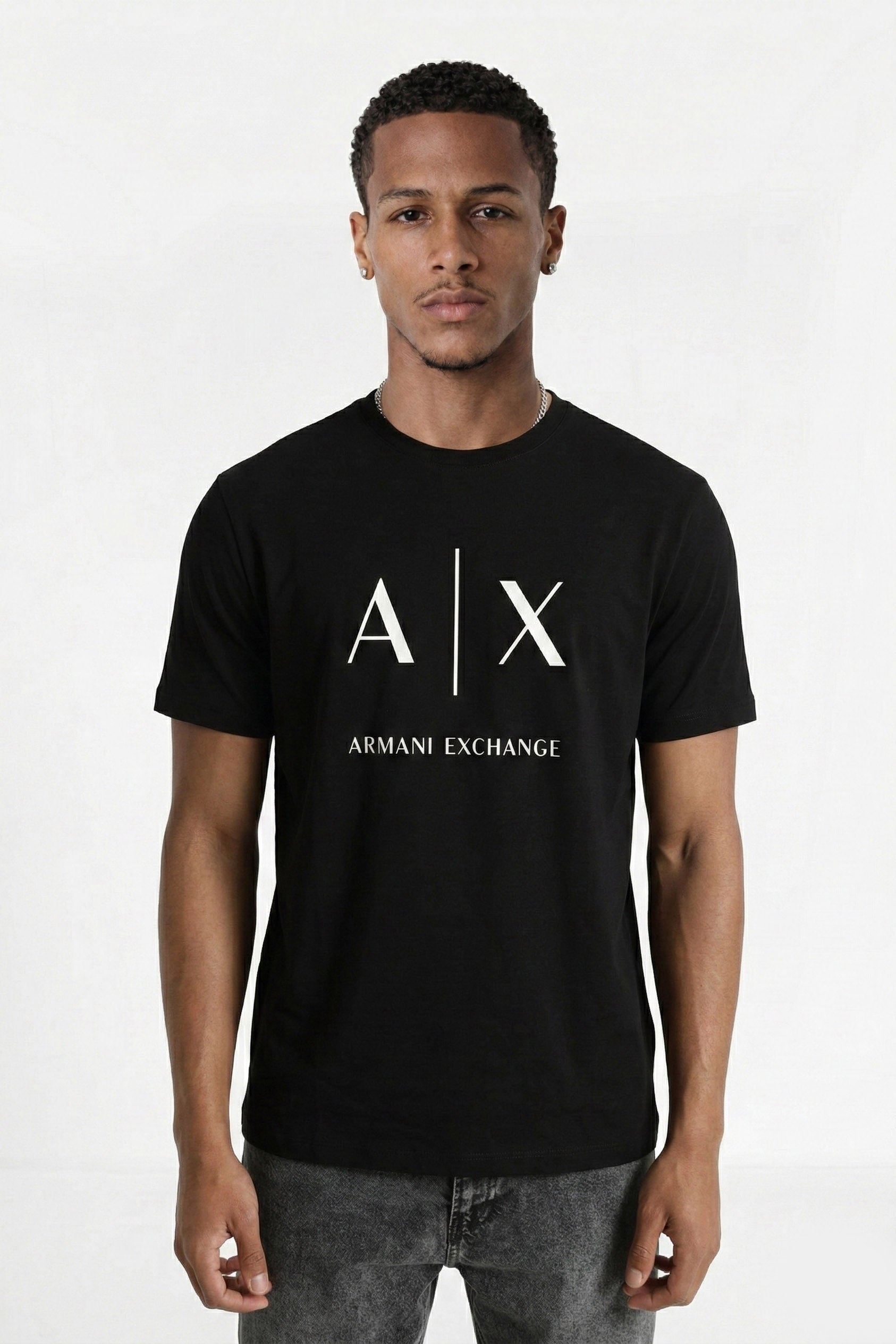 T-Shirt - Black