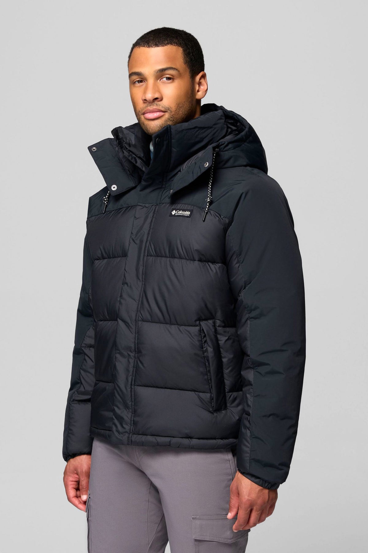Snowqualmie giacca imbottita - Black