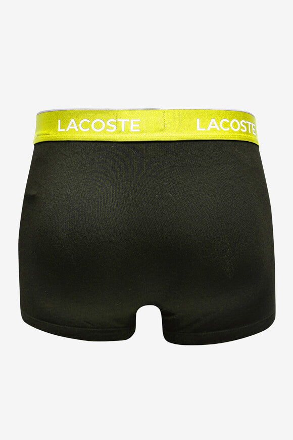 Set of 3 boxers - Black + Cove + Zin + Firefly