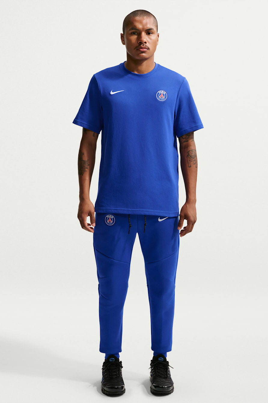 Pantaloni in felpa Paris Saint-Germain Tech - Old Royal