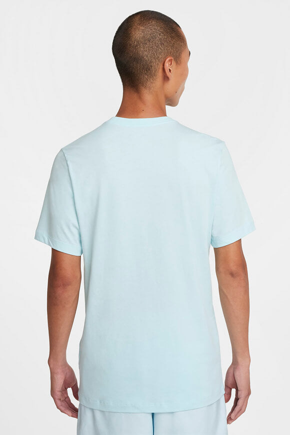 T-shirt Sportswear Club - Bleu glacier