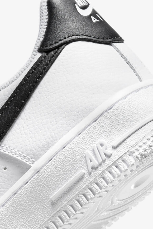 Air Force 1 '07 Sneaker - White + Black
