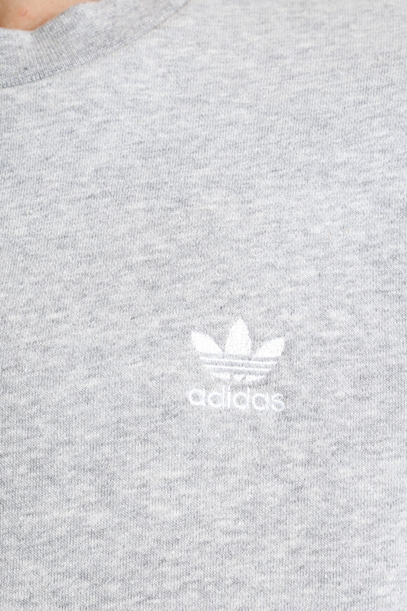 Sweat-shirt - Grey Heather