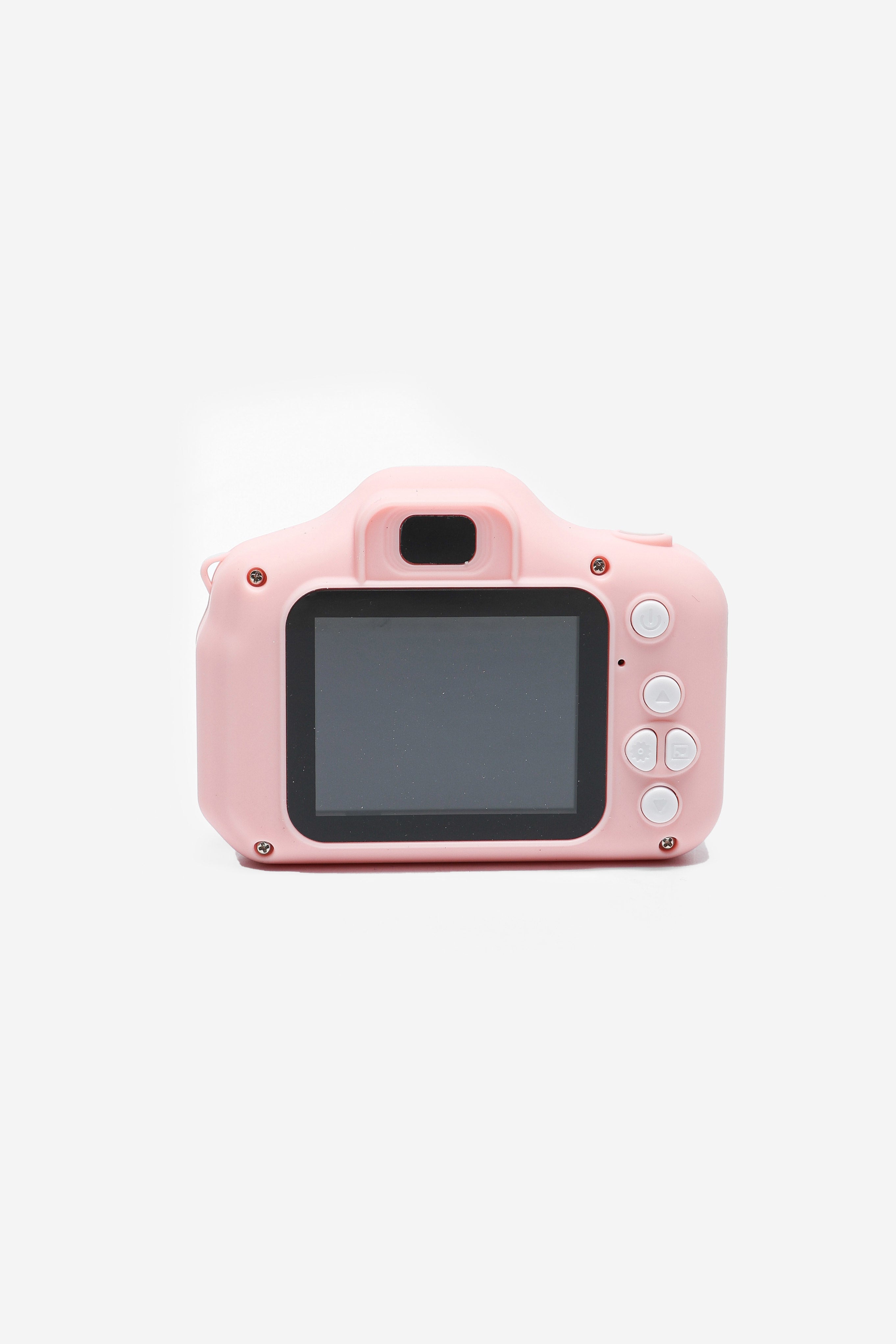 Mini-Digitalkamera - Rosa