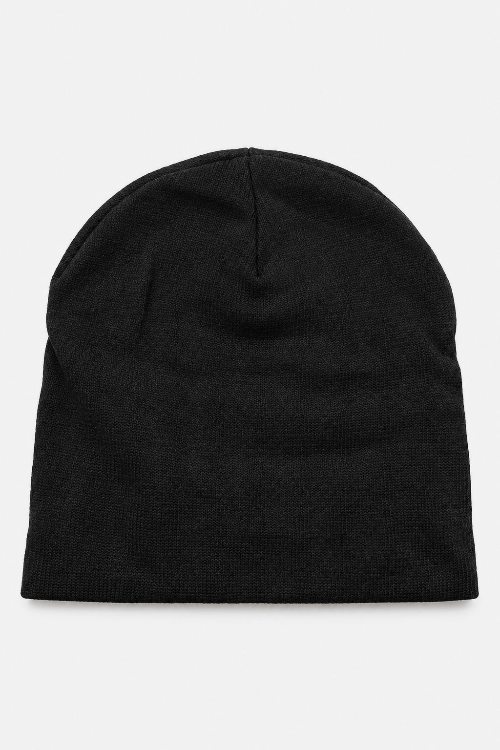 Beanie - Black + White