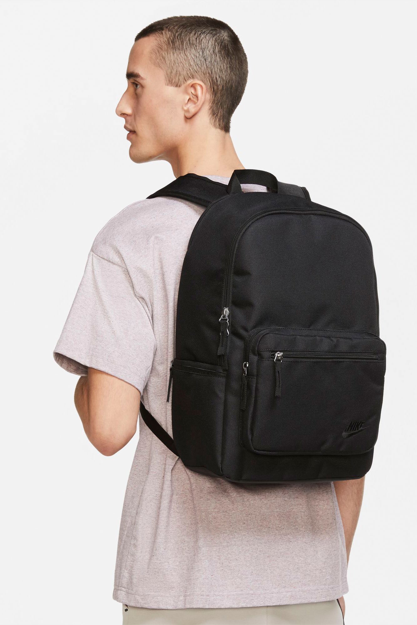 Rucksack - Schwarz
