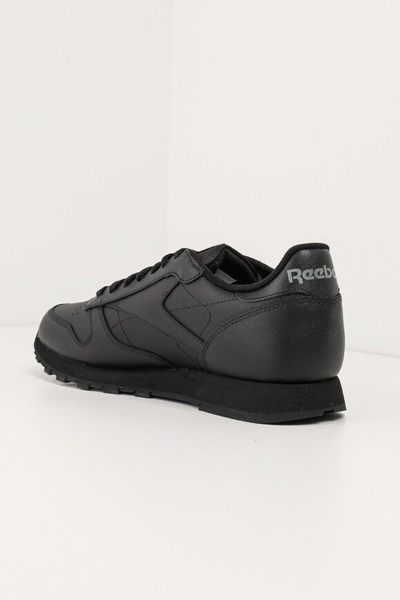 Baskets Classic Leather - Noir