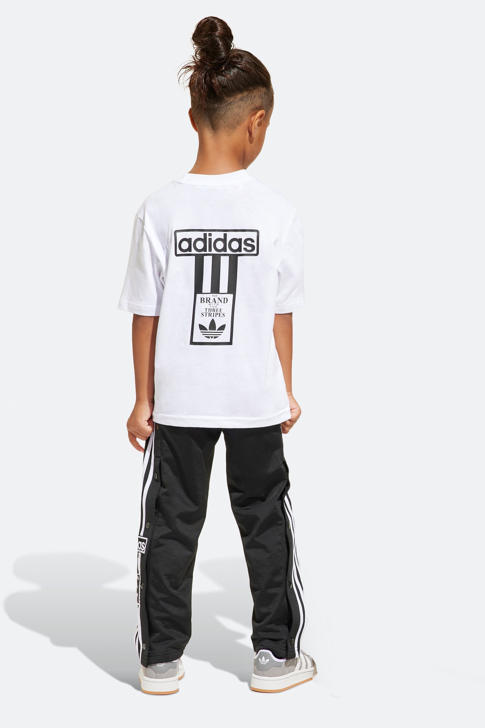 Kids-Set - Black + White