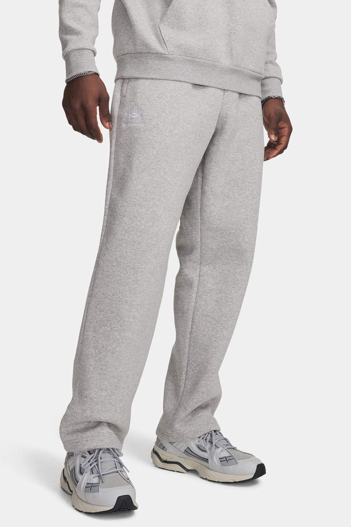 Sweathose - Light Grey Heather