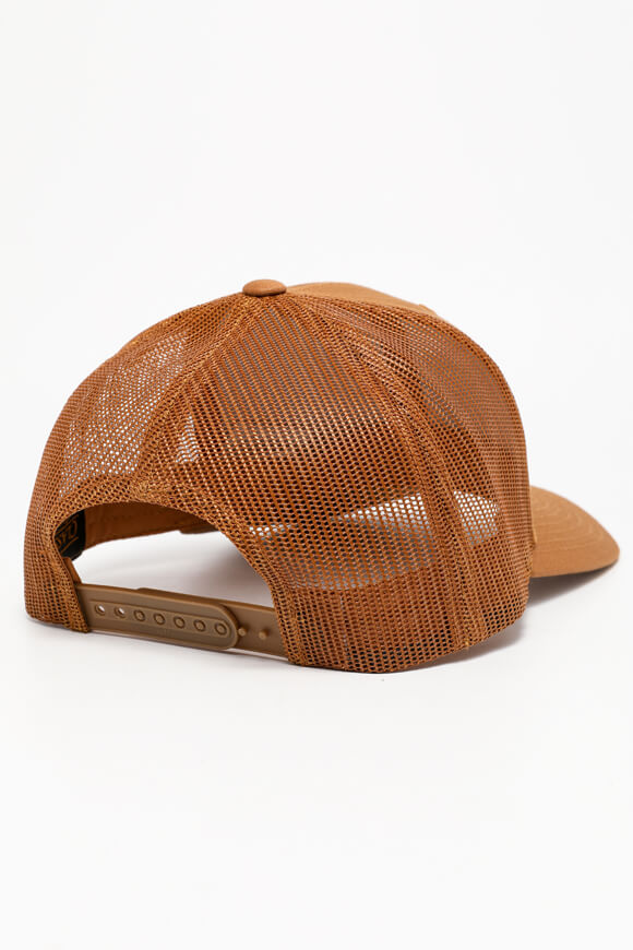 Cappello Trucker / Snapback - Caramello