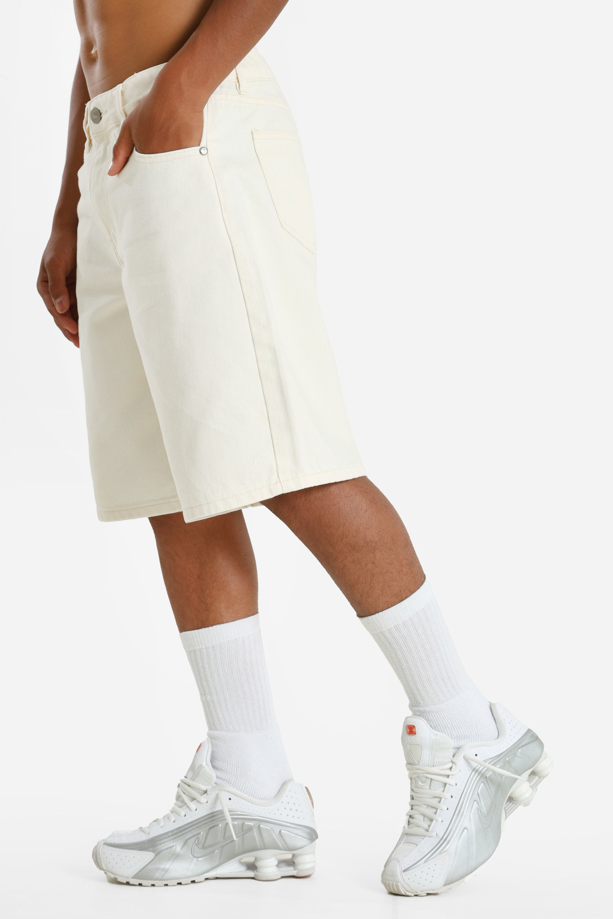 Jeans Bermudashorts