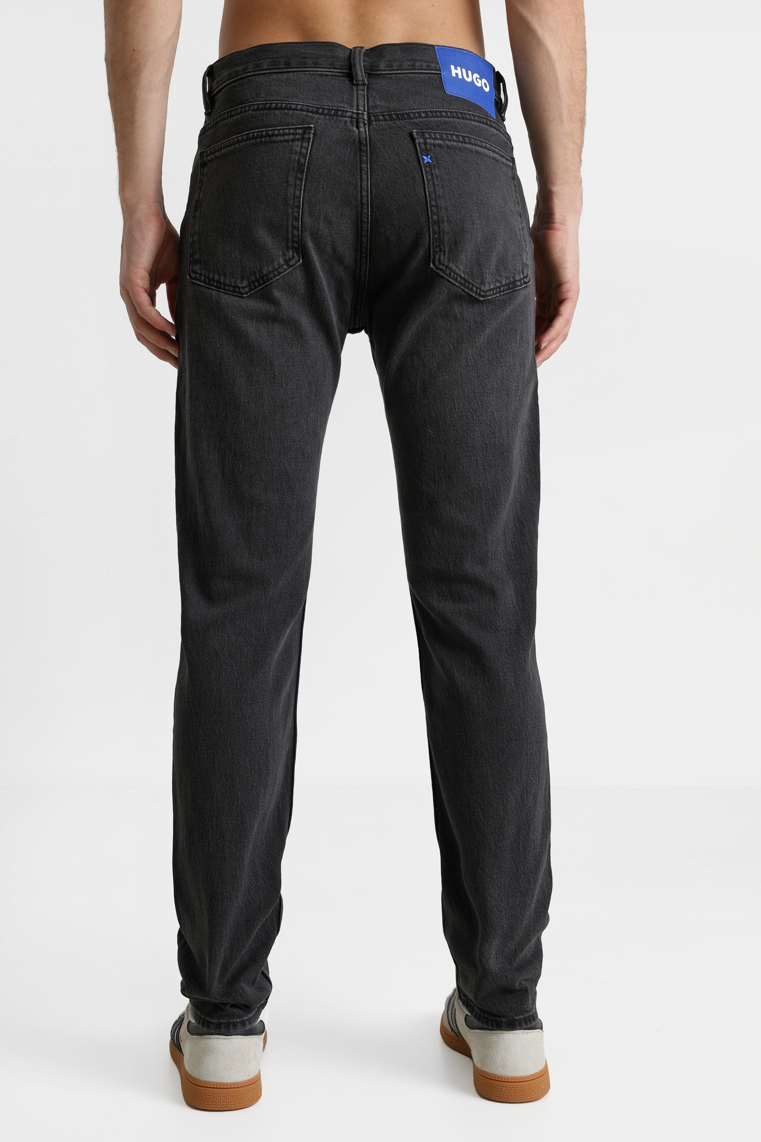 Ash jean slim fit L32 - Dark Grey