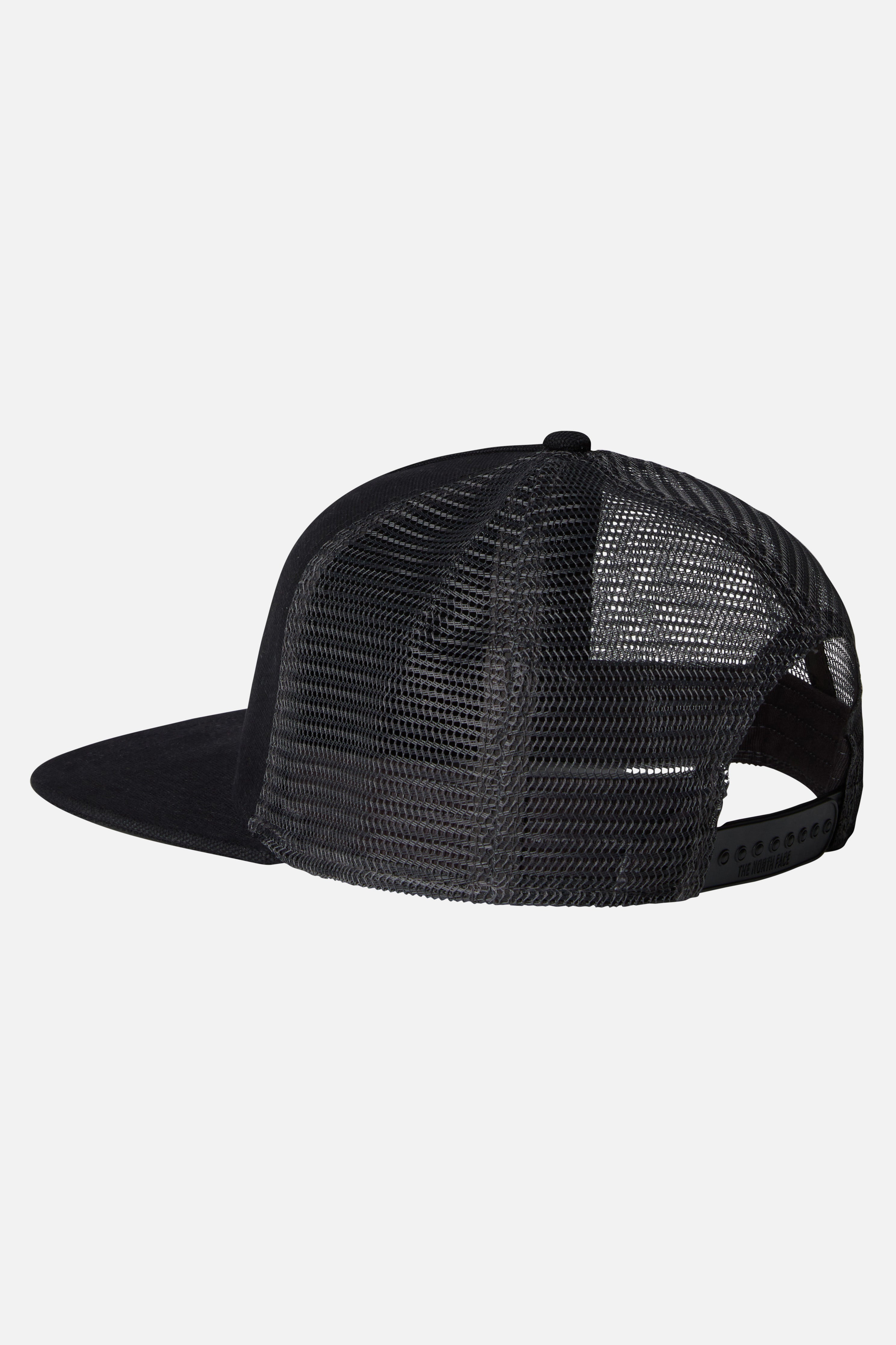 Trucker Cap / Snapback - Black