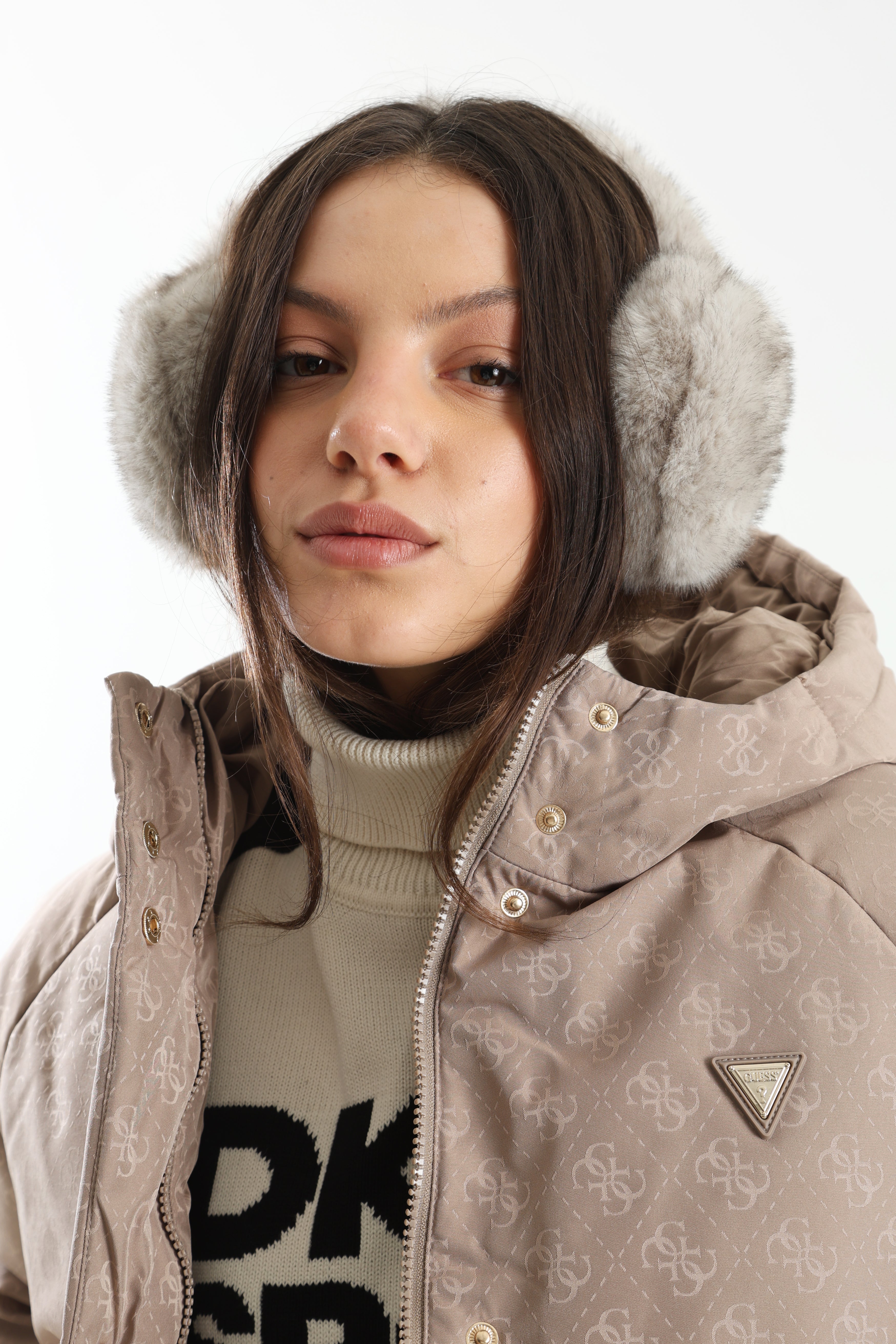 PCJUTLANDIA scaldaorecchie - Grigio