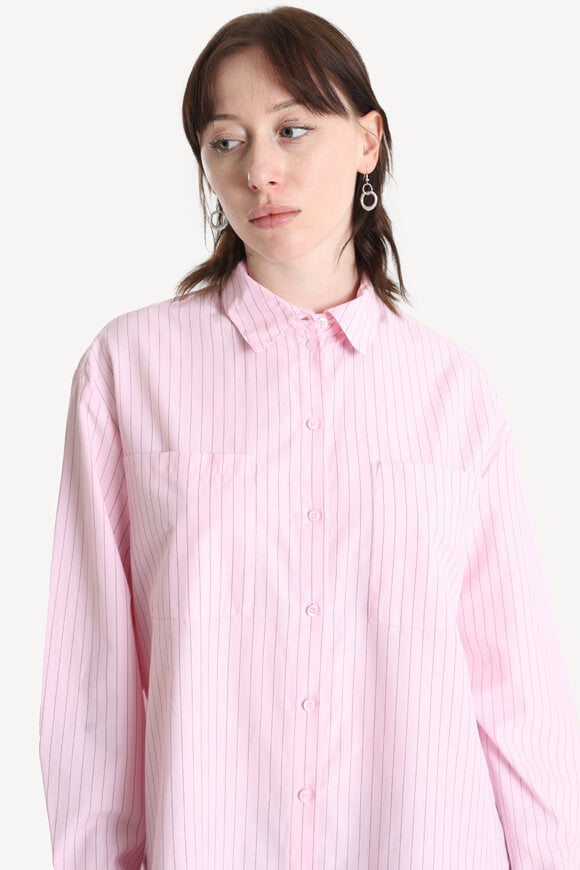 PCMELIA oversize shirt - Pink-A-Boo