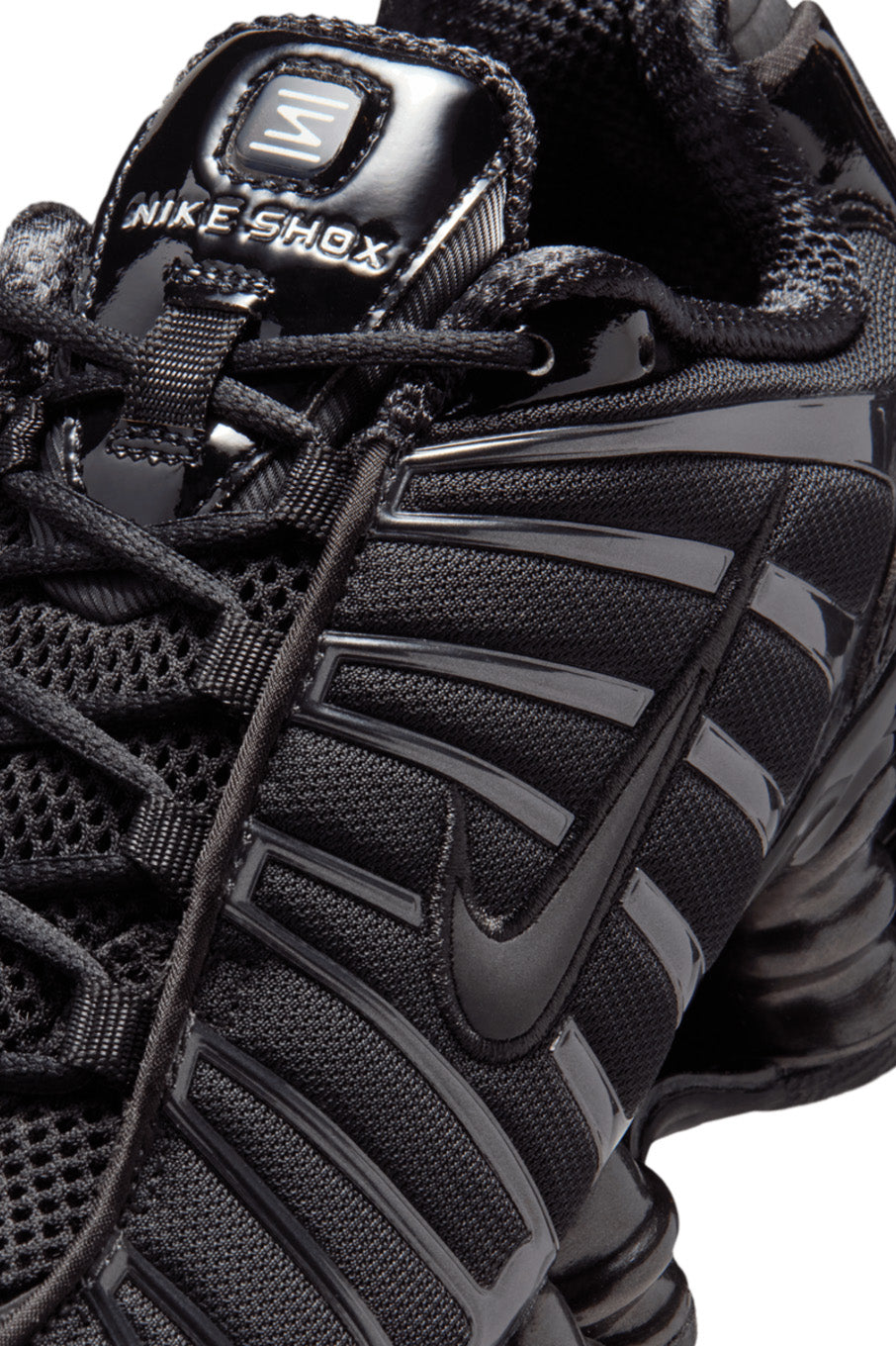 Sneaker Shox TL - Nero