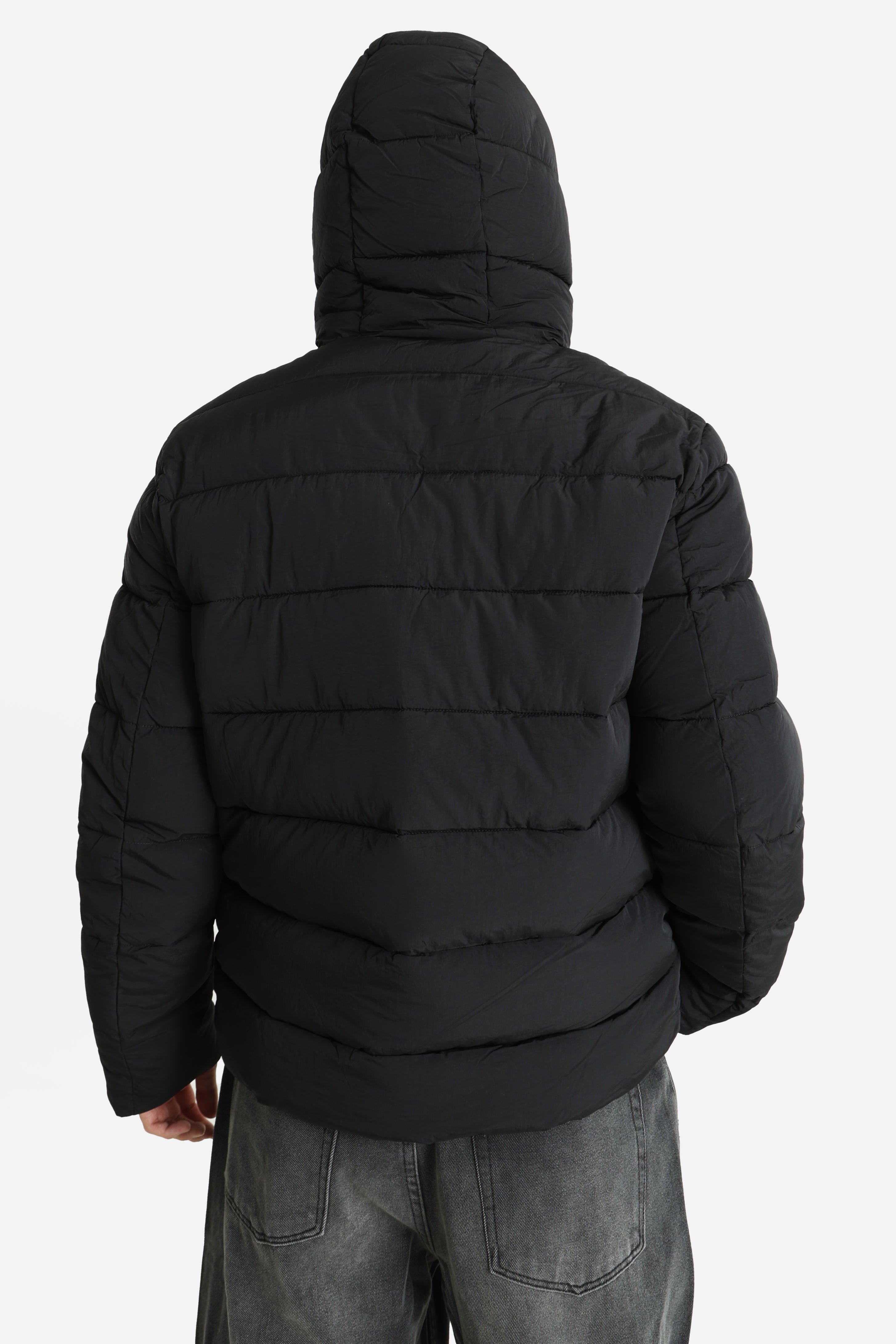 Veste tampon - Black