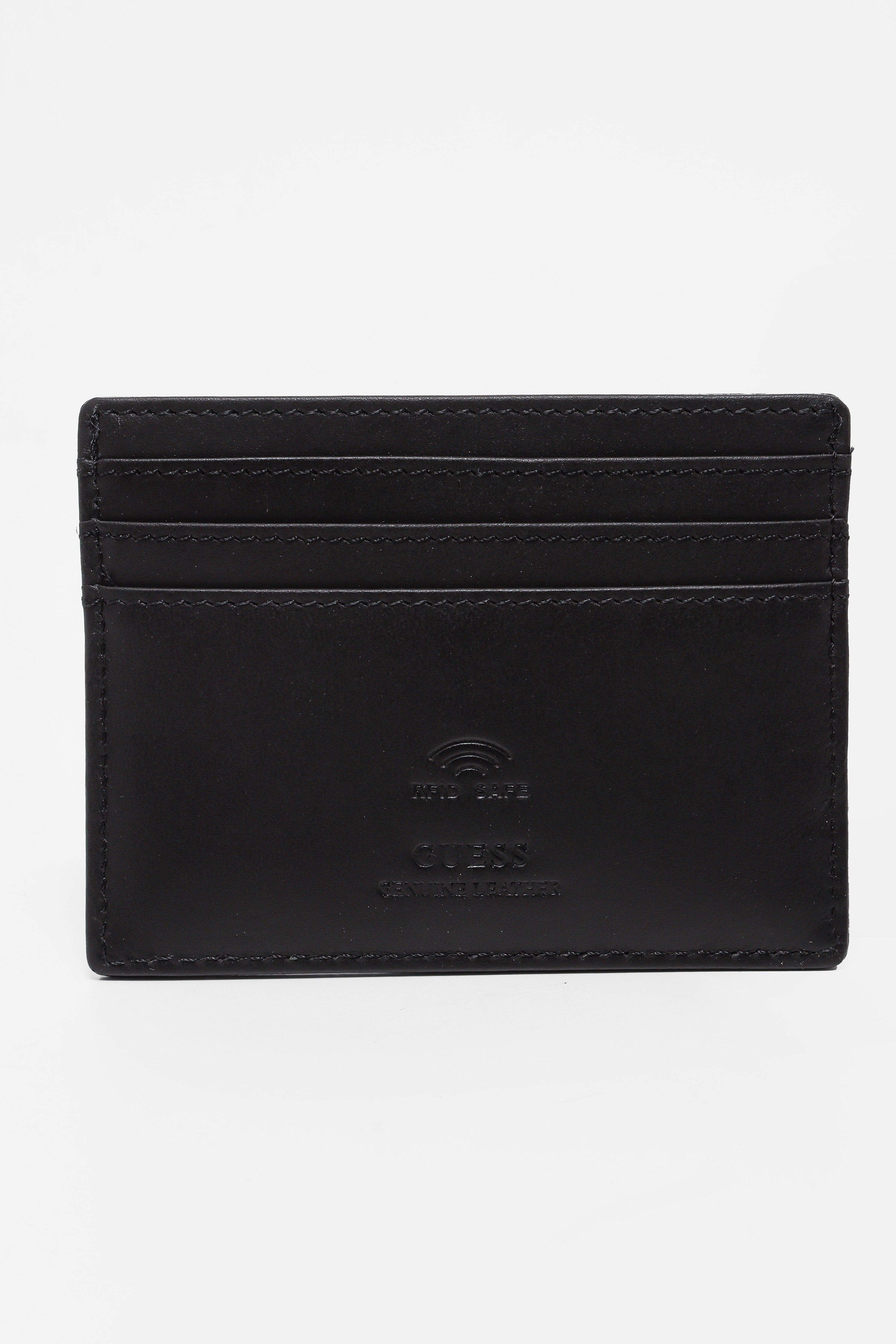 RFID-Kartenhalter - Black + Grey