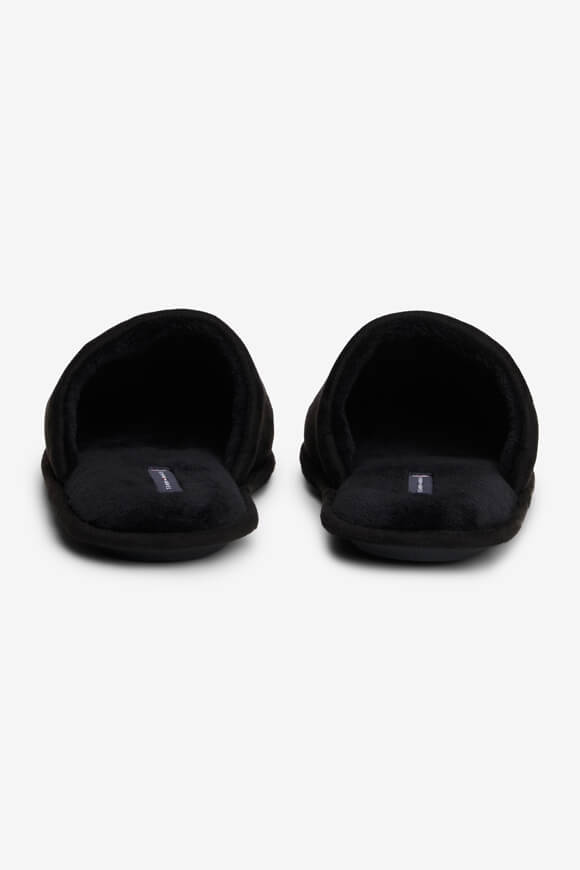 Slippers - Black