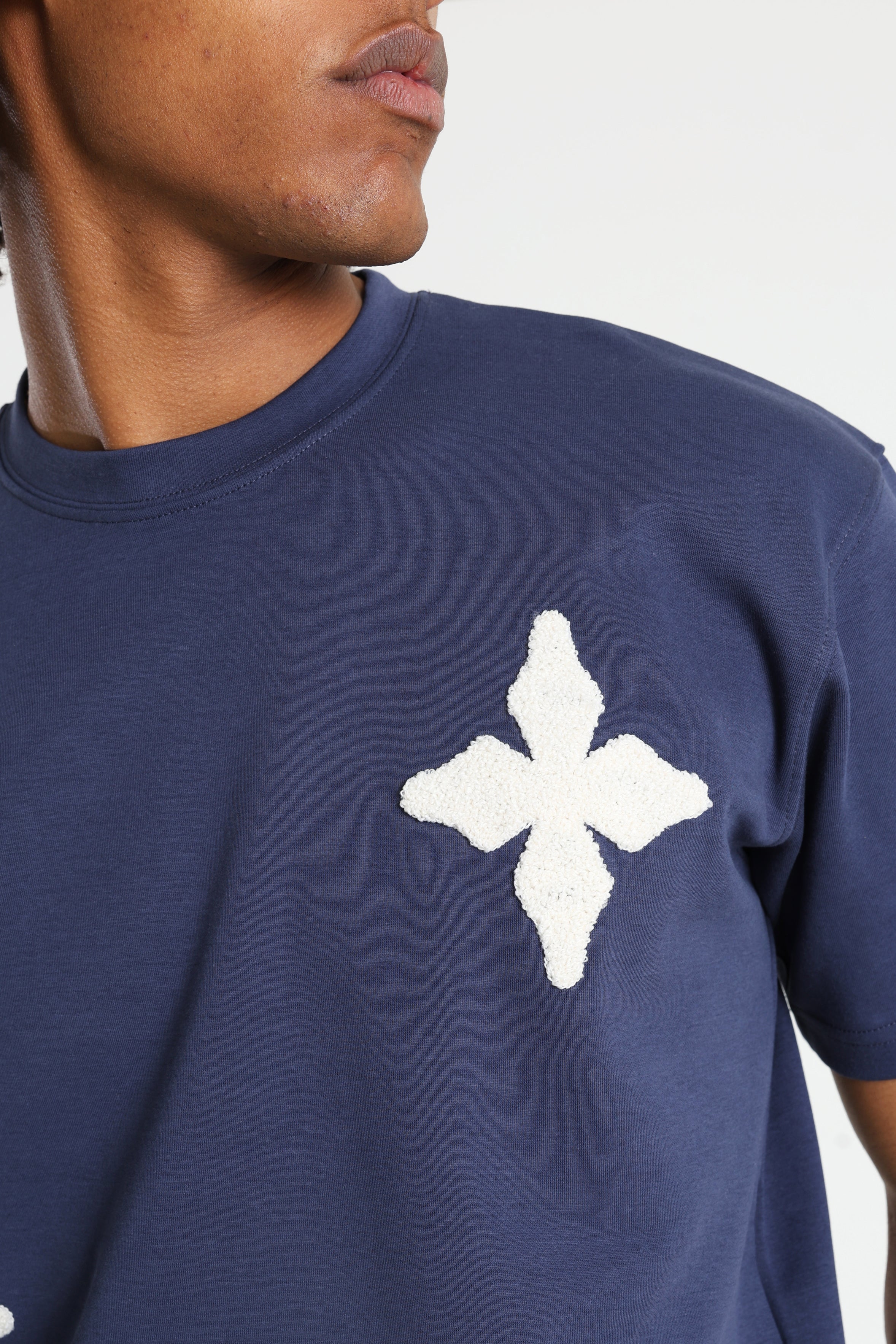 T-Shirt - Navy