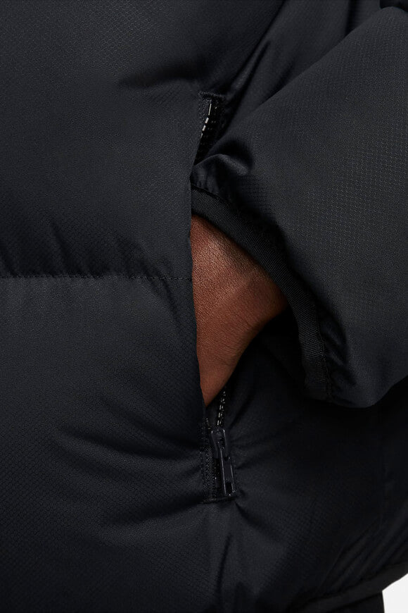 Sportswear Club veste matelassée - Black