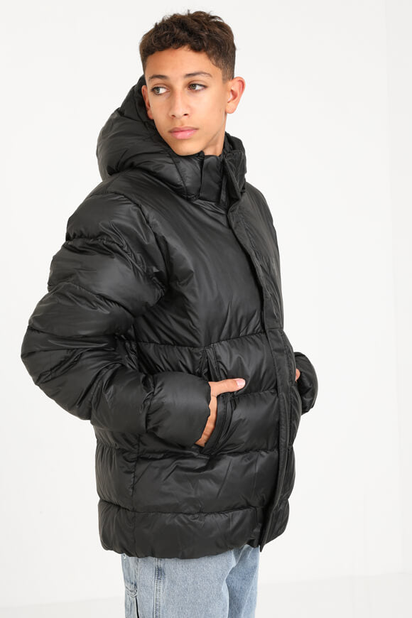 Pufferjacke - Schwarz