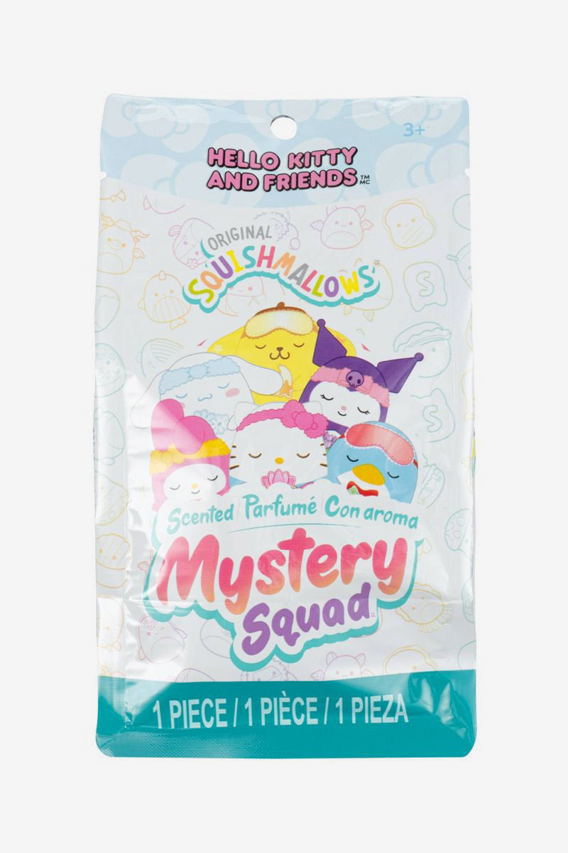 Squishy anti-stresss - Multicolor