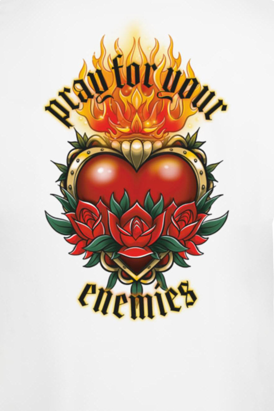 Pray For Your Enemies T-Shirt