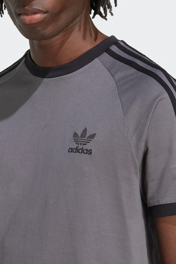 T-shirt Adicolor Classics 3-Stripes - Grey Five