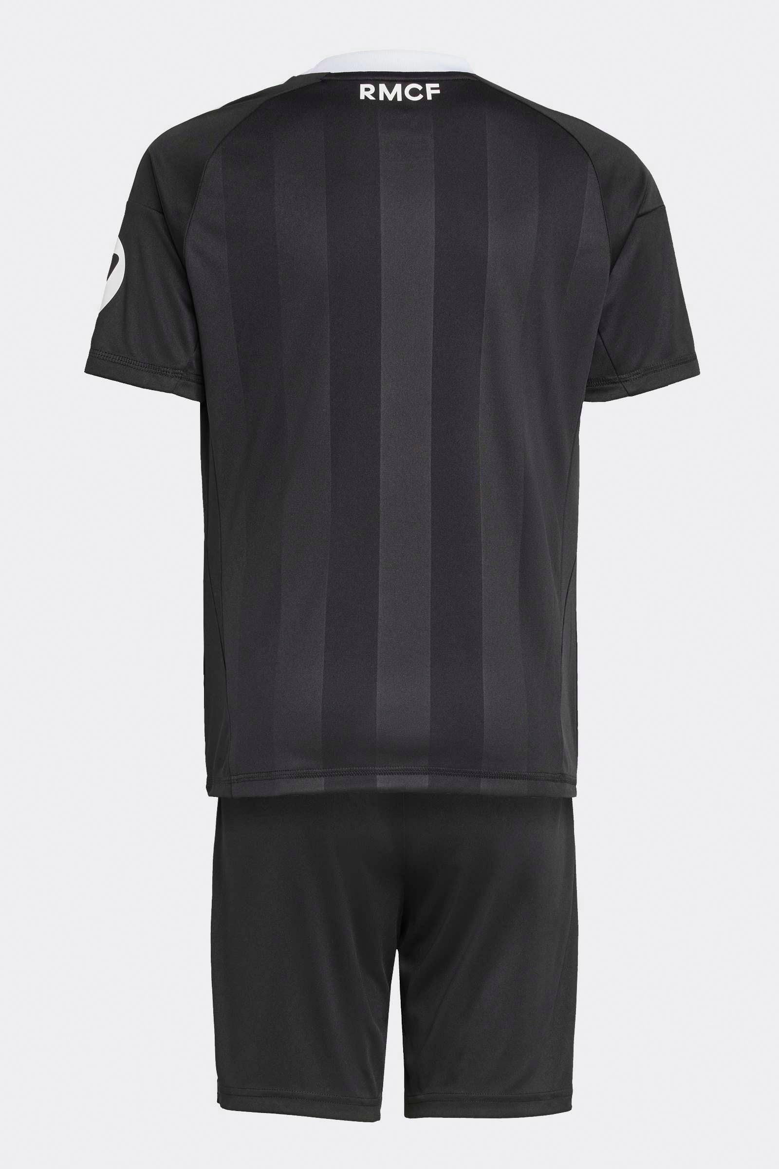 Fussball-Set - Black