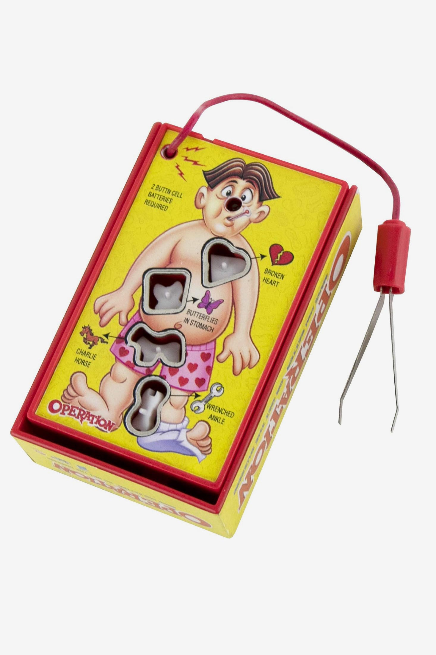 Gioco del Dottor Maboul in formato mini - Multicolor