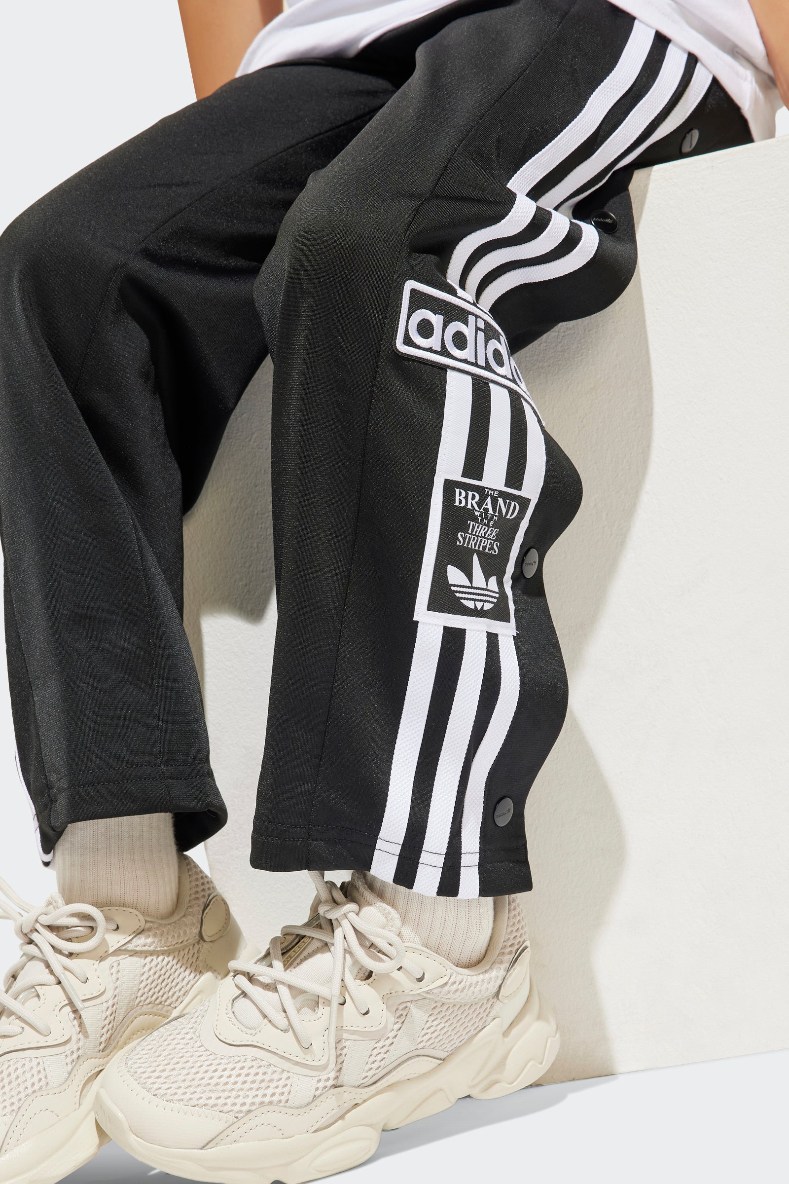 Kids-Set - Black + White