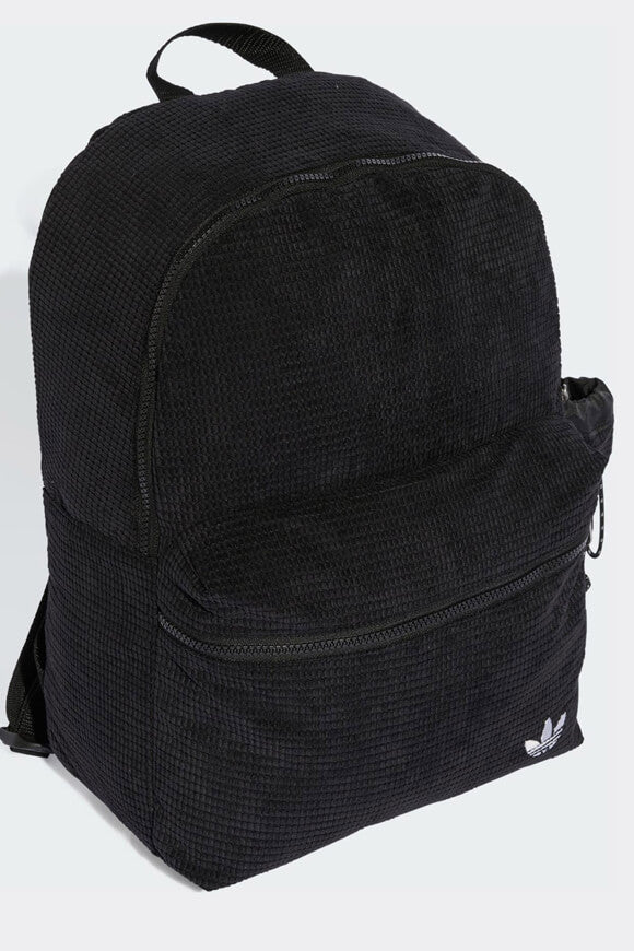 Cord backpack - Black