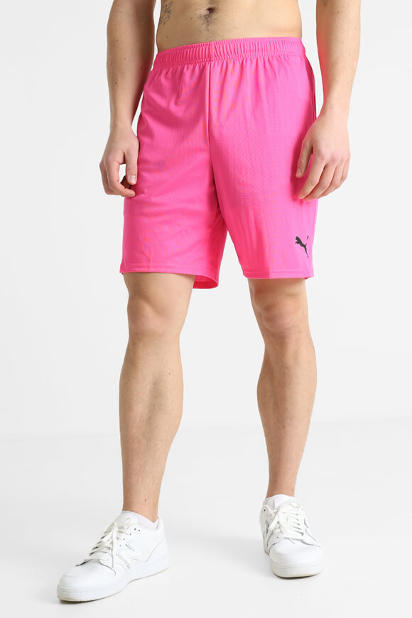 Teamgoal training shorts - Fluro Pink