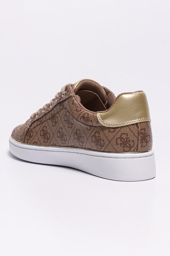 Beckie Sneaker - Brown