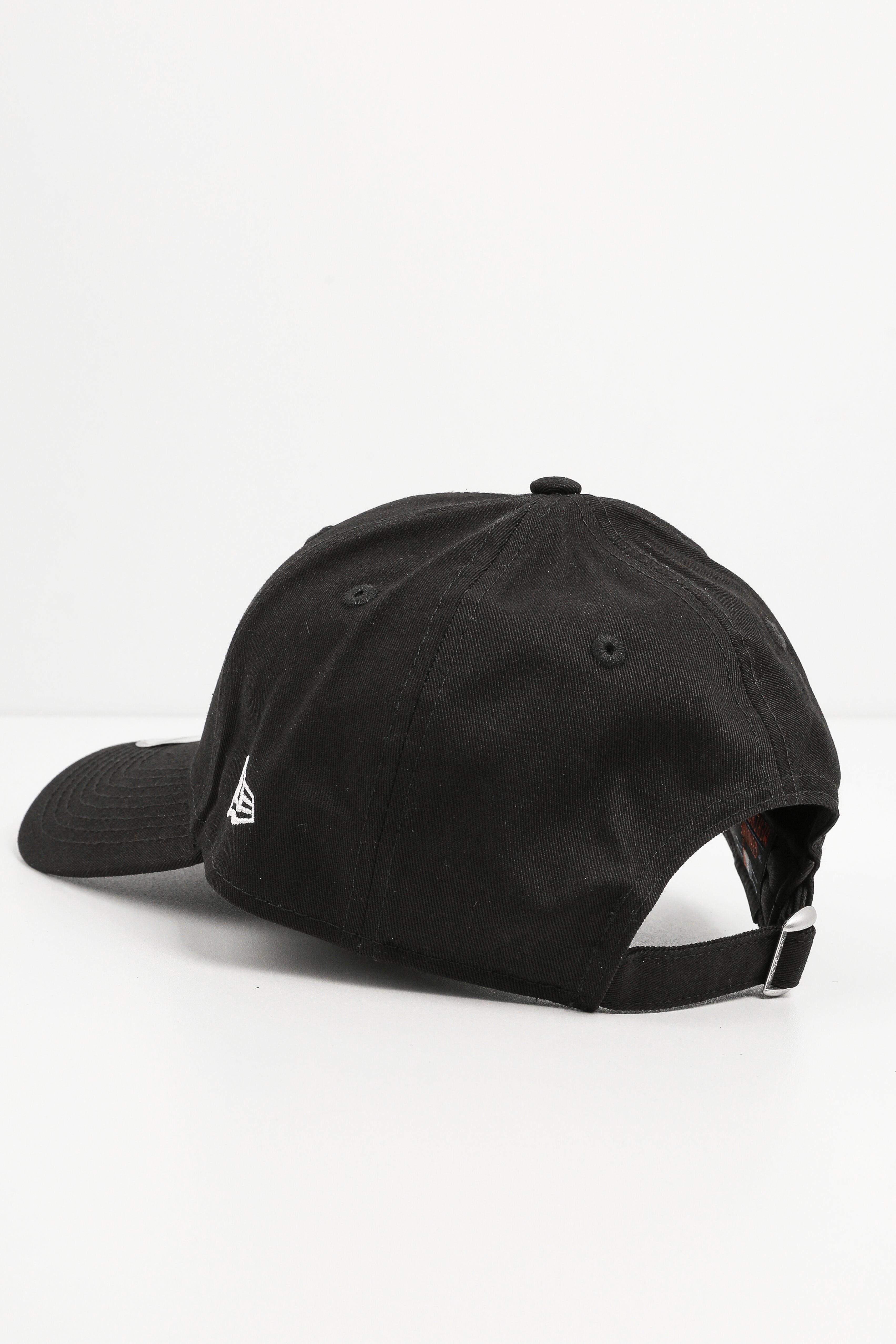 Casquette 9forty / strapback - Noir + Blanc